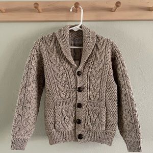 NWT Blarney wool cardigan from Ireland